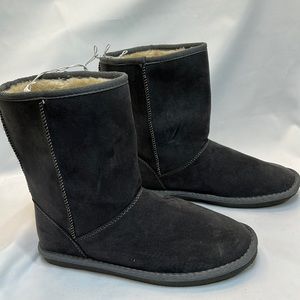 Harper Canyon Emmerson Faux Shearling Boot-Size 5  NWOB